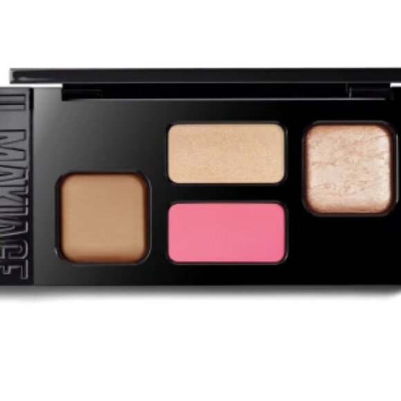 il Makiege High Point Bronze, Blush, and Highlighter Pro Palette - Picture 3 of 3